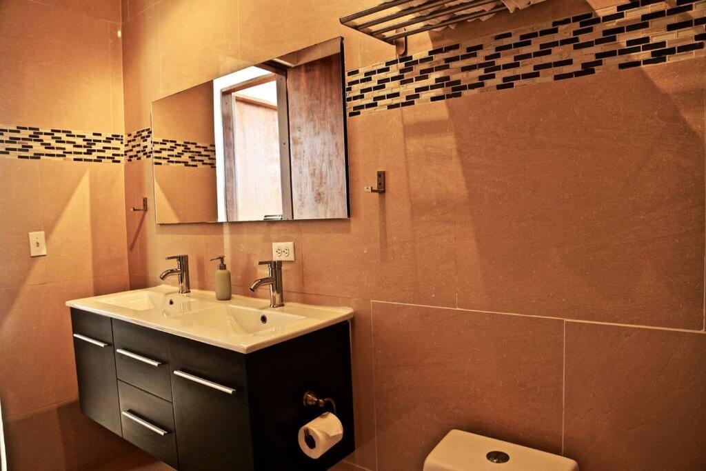 Casa Carmen Culebra- Atenas Кулебра Экстерьер фото
