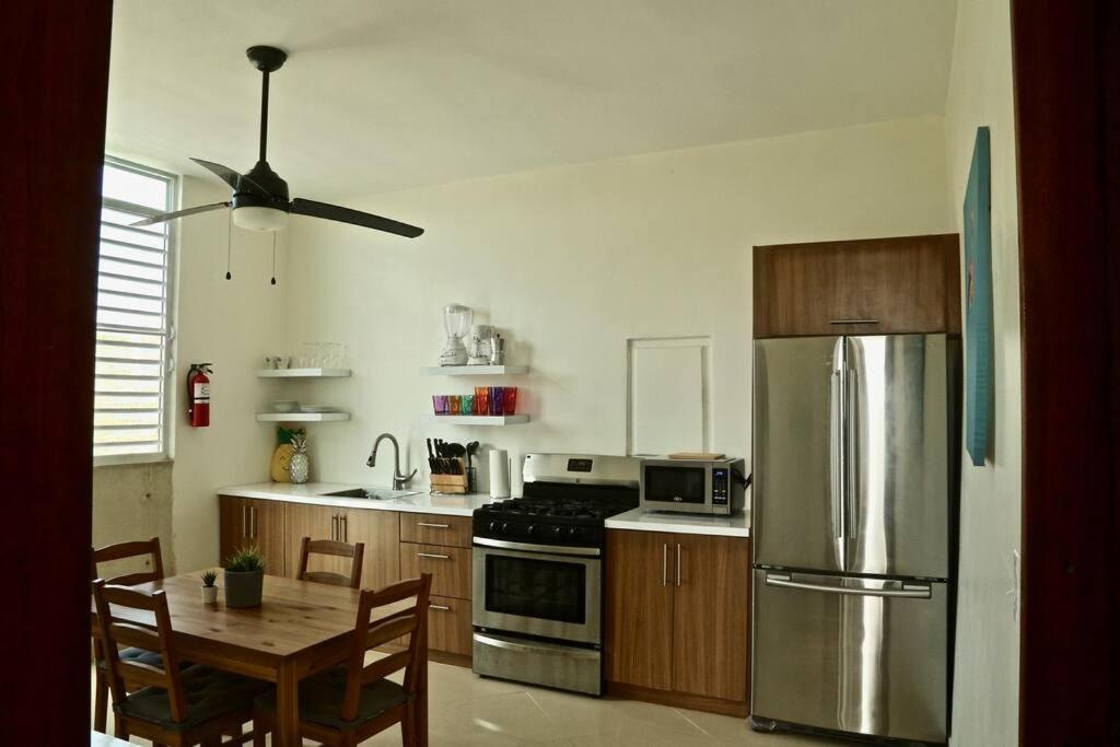 Casa Carmen Culebra- Atenas Кулебра Экстерьер фото